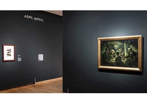 ASML's Impasto Project creates 3D digital twins of Vincent van Gogh's art with 100 gigabytes of data per scan — nanometer-capable chipmaking tech used to create ‘Google Maps for paintings’