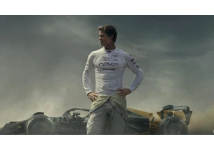 I Can't Wait for Apple's F1 Movie. Its Haptic iPhone Trailer Has Me Even More Excited