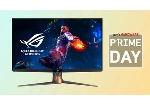 This 32-inch Asus ROG Mini LED gaming monitor is 27% off — steep discount on a 4K panel with DisplayHDR 1000