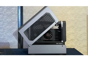 Chinese vendor launches first workstation PC with Intel's fastest CPU and up to two Arc Pro B60 GPUs, possibly with 48GB of RAM each