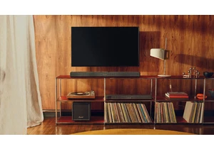 Marshall adds a subwoofer and compact soundbar to its Heston TV audio lineup