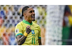 World Cup 2026 Qualifier Soccer: Stream Brazil vs. Chile Live From Anywhere for Free