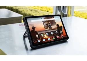  In case you want to watch a video tutorial underwater, Ulefone has a waterproof tablet with a projector and a humongous 24,200mAh battery 