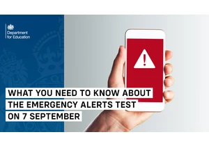 UK emergency alert 2025 – 5 things to know, including how to opt out