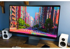 Samsung Smart Monitor M9 review: This OLED doubles as a TV