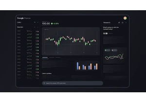 Google Finance redesign goes all in on AI, complete with a chatbot