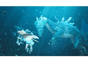 After 14 years, Monster Hunter Wilds is bringing back underwater combat alongside "Lagiacrus" and another familiar monster — the impossible has happened