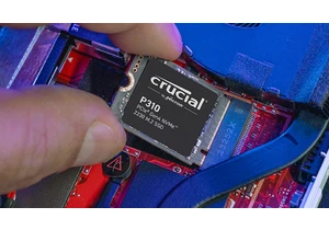 Upgrade your Steam Deck to a 1TB SSD for $86