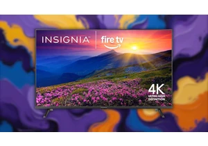 The Insignia 55-inch Fire TV is the cheapest big screen worth buying now