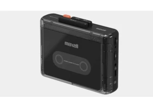 Maxell's Bluetooth cassette player is probably the tape revival player you're most likely to want to own – if you can get one