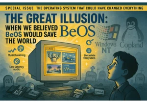 The Great Illusion: When We Believed BeOS Would Save the World