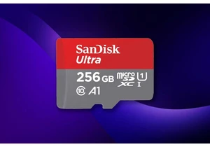 Grab SanDisk’s 256GB microSD card with SD adapter for just $20
