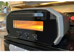 Ooni's Labor Day sale includes 30 percent off the Volt 12 pizza oven