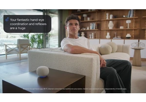 Is this Google's first Gemini-powered smart speaker?