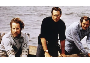 Happy 50th Birthday, 'Jaws': I'm Geeked I Can Binge All 4 Movies in 1 Place This Summer