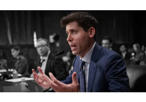 Sam Altman's ouster from OpenAI was so dramatic that it's apparently becoming a movie — Will we finally get the full story?