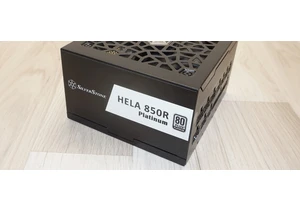 SilverStone Hela 850R Platinum power supply review