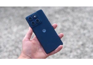 Motorola Edge 60 Review