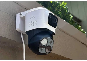 Eufy S4 Max NVR review: Upscale home security, no subscription