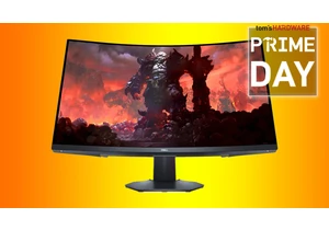 Our favorite gaming monitor, the 32-inch Dell S3222DGM is on an epic sale for just $263
