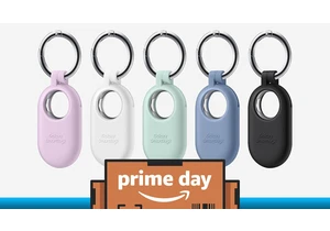 Samsung SmartTag 2 trackers are 48 percent off for Prime Day