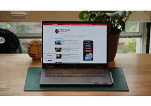 HP OmniBook X Flip 14 review: A jack of all trades, master of none