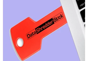 This tiny USB stick will erase your digital past