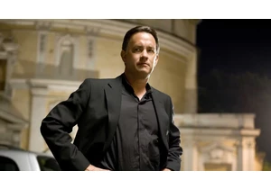 Netflix will turn Dan Brown’s new Robert Langdon book into a show, but don’t expect Tom Hanks to return