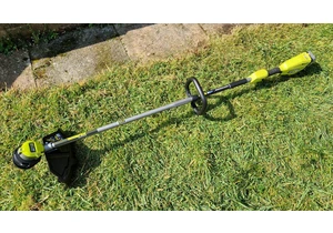 Ryobi 18V ONE+ HP Cordless Whisper 38cm Grass Trimmer RY18LTX38A-0 Review