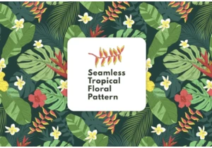 20+ Best Floral Vectors