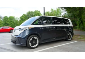 Volkswagen ID.Buzz review: A head-turning EV microbus with unfortunate flaws