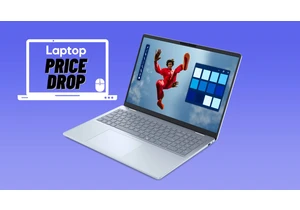 The new Dell 16 Plus laptop with Intel Core Ultra 7 CPU just dropped $450