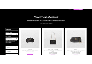 Laverie — AirBnB for luxury accessories