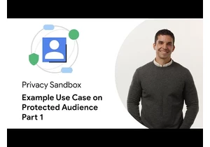 Example use case on Protected Audience - Part 1