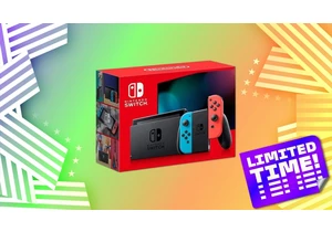 Bag a Memorial Day Nintendo Switch Bargain With Prices From Just $161     - CNET