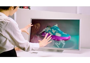  'Pushing the boundaries of digital expression': 32-inch game-changing holographic XR display is launched — however it won't be for everyone given its rather expensive price tag 