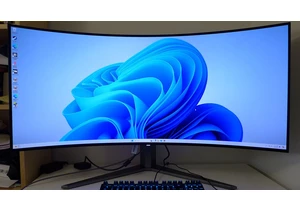  AOC Agon Pro AG456UCZD 45-inch ultra-wide OLED gaming monitor review: Extreme curve and speedy performance 