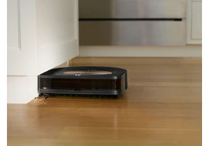 iRobot's Roomba s9+ vacuum with clean base is $200 off right now
