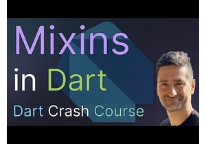 Mixins in Dart - Learn How Mixins and Dart Mirrors (Reflection) Can Help You Write Reusable Code