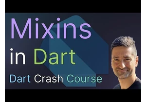 Mixins in Dart - Learn How Mixins and Dart Mirrors (Reflection) Can Help You Write Reusable Code