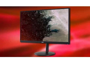 This ultra-fast 1440p Acer gaming monitor is an absolute steal at $150