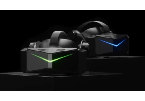  Pimax’s new VR headset can swap between QLED and OLED displays – but the Vision Pro beats it in one important way 