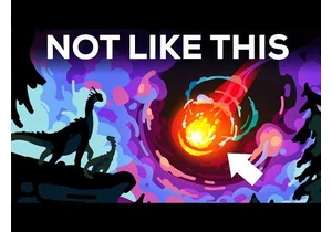 How The Dinosaurs Actually Died