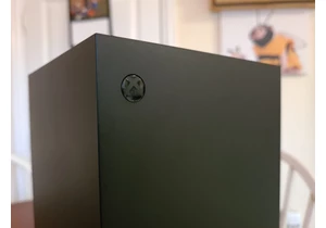 All new disc-less Xbox Series X images leak