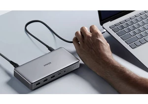  Snag this 10-in-1 USB-C Anker docking station for just $149 