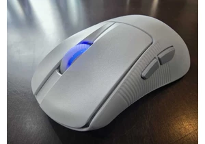 Asus ROG Keris II Ace review: Near perfection in an esports mouse