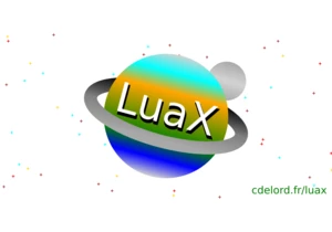 LuaX – Lua interpreter, REPL, and useful packages