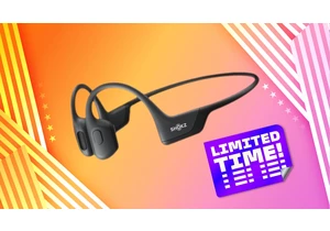 Save $40 on These Incredible Shokz OpenRun Pro Bone-Conduction Headphones for Memorial Day     - CNET