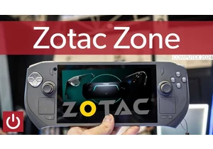 Hands-on: Zotac’s Zone is a truly unique Steam Deck OLED challenger