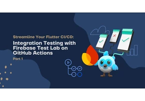 Streamline Your Flutter CI/CD: Integration Testing with Firebase Test Lab on GitHub Actions (Part 1)